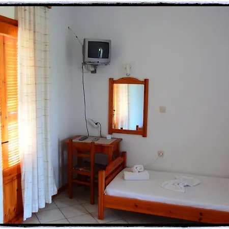 Appartement Thanasis Limenaria (Thasos)