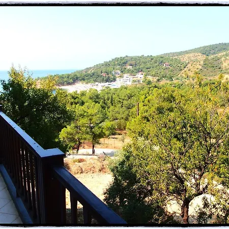 Thanasis Appartement Limenaria (Thasos)