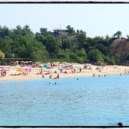 Thanasis Διαμέρισμα Λιμενάρια