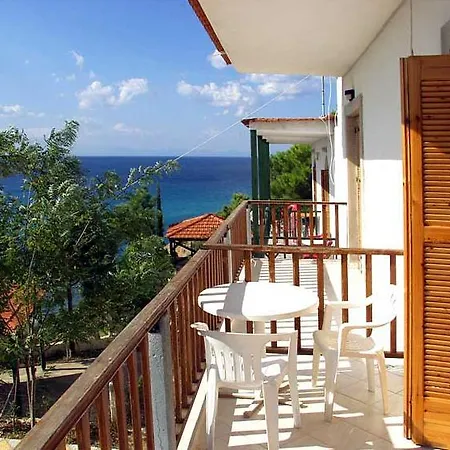 Apartamento Thanasis