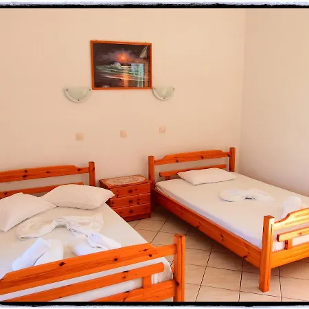 Thanasis Appartement Limenaria (Thasos)