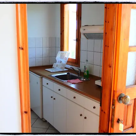 Appartement Thanasis *