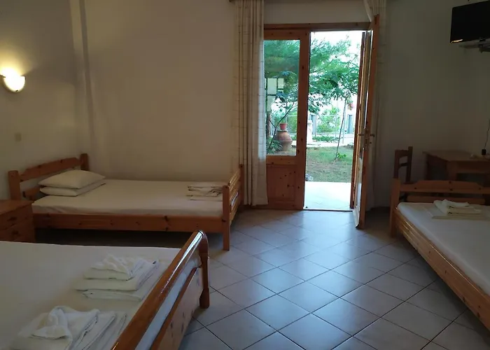 Thanasis Apartamento *