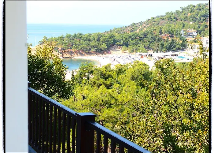 Apartamento Thanasis Limenaria (Thasos)