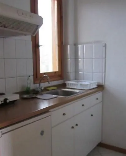 Apartamento Thanasis