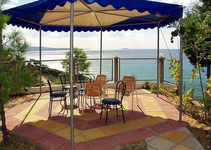 Apartamento Thanasis Limenaria (Thasos)