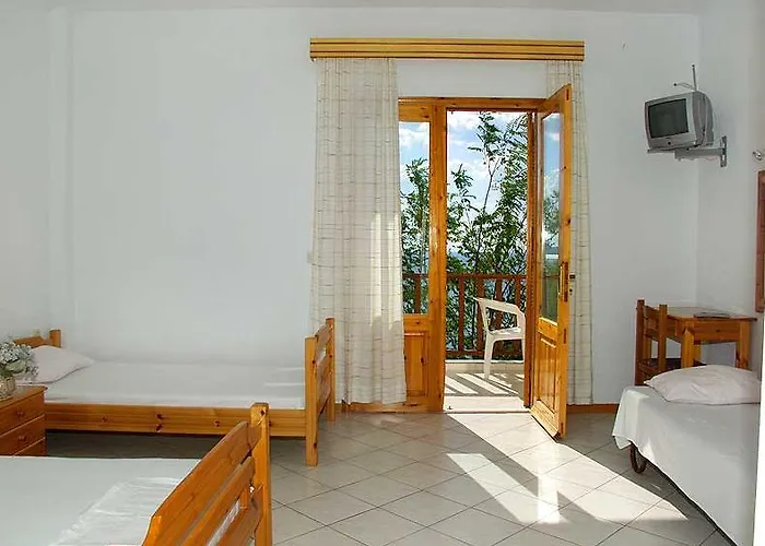 Apartamento Thanasis Limenaria (Thasos)