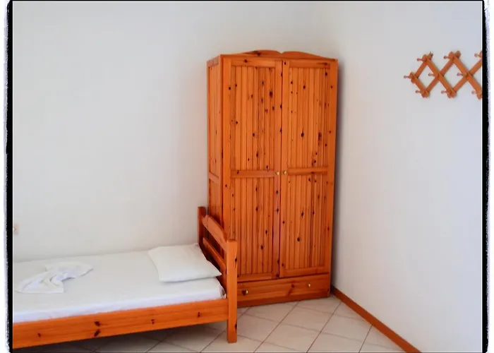 Apartamento Thanasis Limenaria (Thasos)