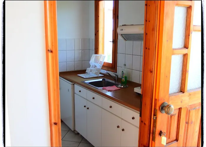 Apartamento Thanasis *