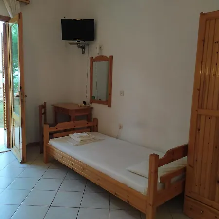 Apartment Studios Thanasis Limenaria (Thasos)