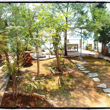 Studios Thanasis * Limenaria (Thasos)