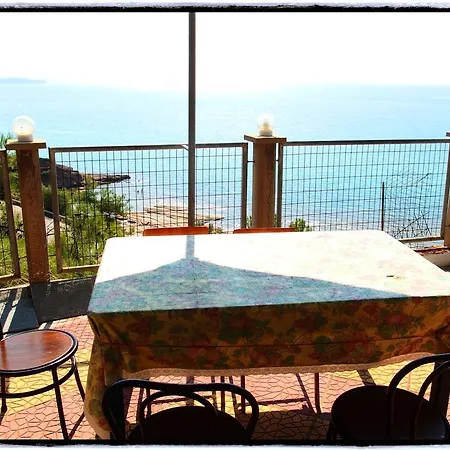 Thanasis Apartamento Limenaria (Thasos)