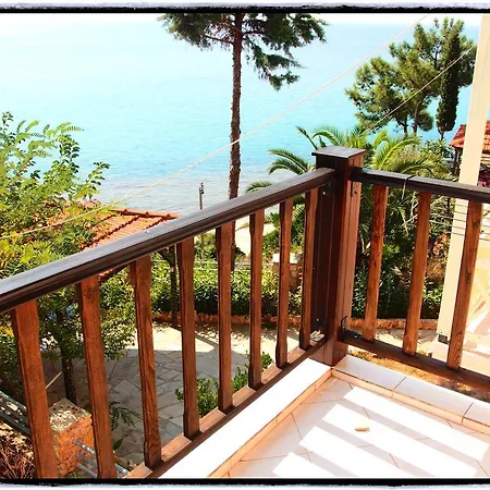 Studios Thanasis * Limenaria (Thasos)