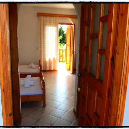 Apartamento Thanasis Limenaria (Thasos)