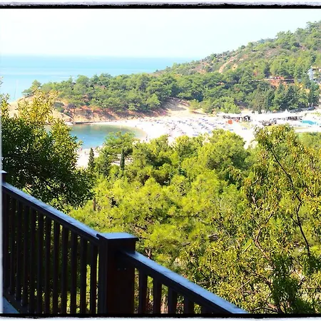 Apartamento Thanasis Limenaria (Thasos)