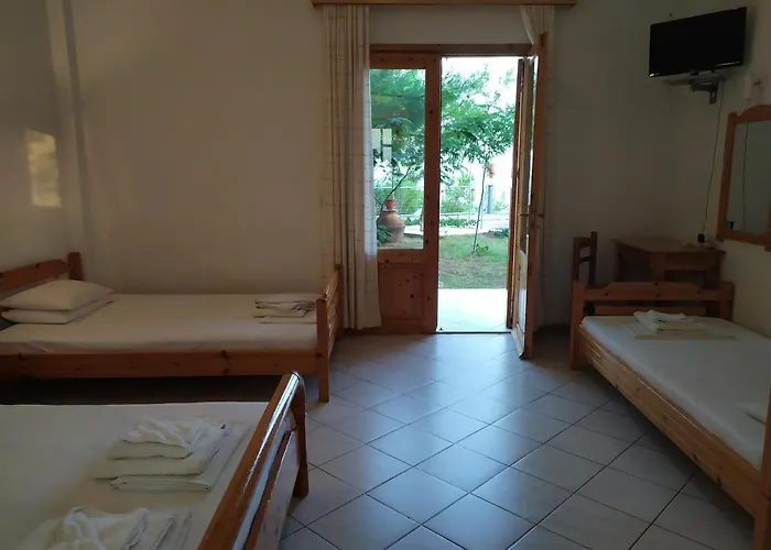 Studios Thanasis Limenaria (Thasos)