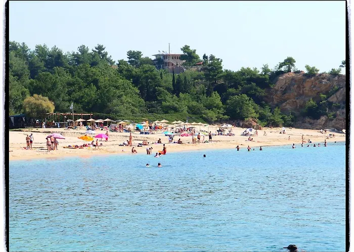 Thanasis شقة يميناريا