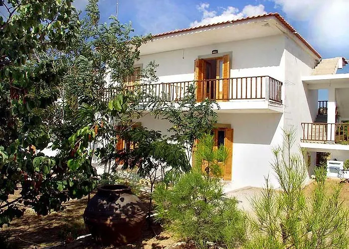 Thanasis Limenaria (Thasos)